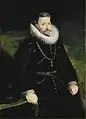 Portrait of Albert VII, Archduke of Austria