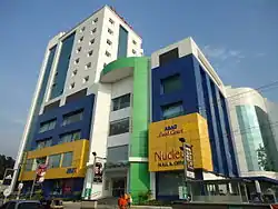 Abad Nucleus Mall in Maradu, Kochi