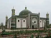 Afaq Khoja Mausoleum