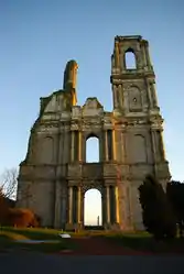 Abbey of Mont Saint-Éloi