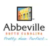 Official logo of Abbeville, South Carolina