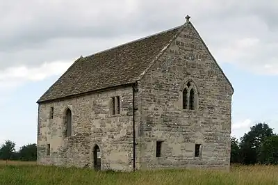 The Abbot's Fish House