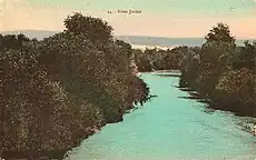 24. River Jordan