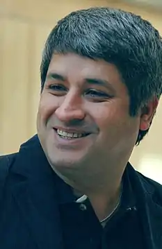 Abdolreza Kahani, director of Twenty