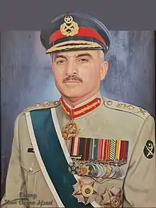 Abdul Waheed Kakar NI(M), SBt