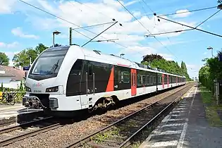 FLIRT of Abellio NRW