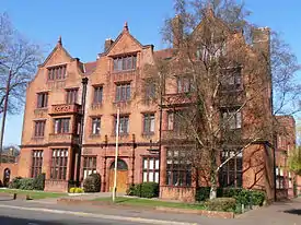 Aberdare Hall, Cardiff University