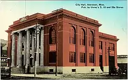 Aberdeen City Hall