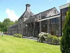 Dunkeld Road, Aberfeldy Distillery And Dewar's World Of Whisky Including Stalk And Ancillary Buildings