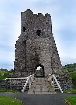 Aberystwyth Castle