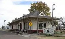 Rock Island Depot