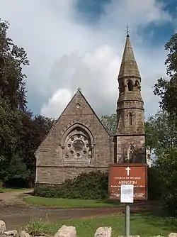 Saint John's Church, Abington  (1869)