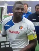 Canadian Abraham François played at Sol de América in 2001