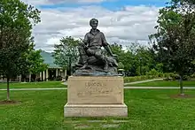 Abraham Lincoln, Delaware Park, Buffalo, New York, 1935