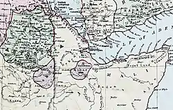 The Emirate of Harar c. 1873