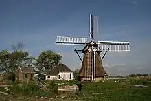 De Achlumer Molen