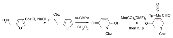 Achmatowicz Reaction Coombs 2008