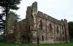 Acton Burnell Castle