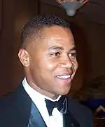 Photo of Cuba Gooding Jr. in 2012.