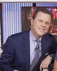 Willie Geist Sunday Anchor