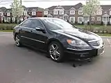 Acura RL A-Spec