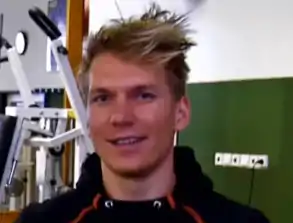 Adam zampa 2018