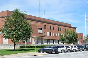 Adams County Courthouse