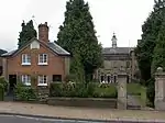 Central Block, Adams' Grammar School