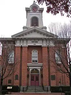 Adams County Courthouse