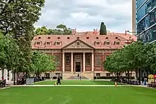 Barr Smith Library, University of Adelaide