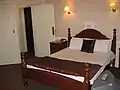 A double bedroom