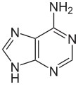 Chemical structure of dxA