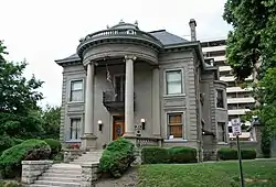 Adolph Zang Mansion