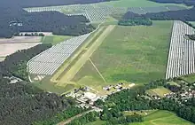 Cottbus-Neuhausen Airport