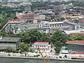 Letran from the air