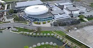 Image 11Von Braun Center in Huntsville (from Alabama)