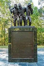 USCT monument