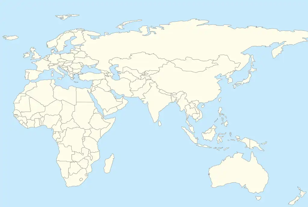 Location of crash site; departure and destination airports