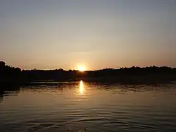 Sari River at Lalakhal