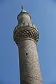 Afyon Grand Mosque Exterior minaret