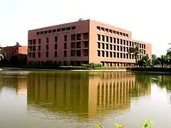 Image 4Aga Khan University's hospital (from Karachi)