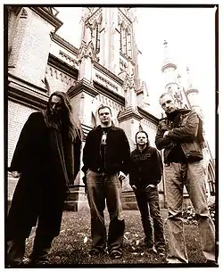 Agalloch in 2005