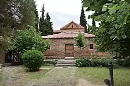 Church of Saint Nicholas Orphanos