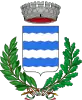 Coat of arms of Agliano Terme