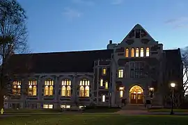 McCain Library, Agnes Scott College