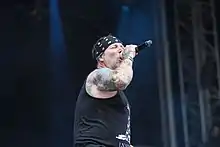 Roger Miret live in 2013