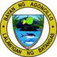 Official seal of Agoncillo