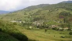 Yambrasbamba District