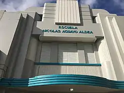 Aguayo Aldea Vocational High School