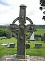 Ahenny high cross